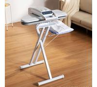 DHMYYXGS Grande Presse Vapeur Chemises,avec écran Tactile LED,Presse à Vapeur Intelligente,Plusieurs Réglages Tissu Et Fonction Jet Vapeur,65cm