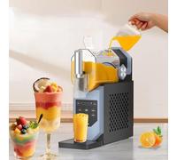 DHMYYXGS Machine Granités - Machine à Glace Italienne - Machine à Boissons Glacées Professionnelle - Pas Besoin Glaçons - Réservation en Clic - pour Granités,Margaritas,Smoothies,Frappés,Milkshakes