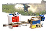 DHMYYXGS Pulvérisateur Désinfection Machine Brumisation Thermique,Machine De Brumisation Thermique Portable,Brumisateur Thermique à Jet Pulsé,Pulvérisateur Agricole électrique 180K