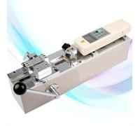 DHMYYXGS Push-Pullinstruments Mesure Force,Dynamomètre Horizontal Manuel,Testeur Force Numérique Push Pull,Dynamomètre Horizontal,équipement Test avec Support