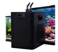 DHMYYXGS Réservoir Poissons Refroidisseur,160l Aquarium Refroidisseur,d'eau Refroidisseur,avec Pompe Et Tuyau Applicable à Fruits Mer Culture Matériel 220 V 300L/79GAL