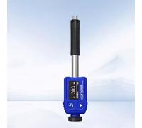 DHMYYXGS Testeur De Dureté Leeb,Testeur De Dureté Numérique,Testeur Dureté Type Stylo,Duromètre Portable,Dispositif Impact Type DC,pour Fer Cuivre Acier Inoxydable,Etc LS252D