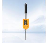 DHMYYXGS Testeur De Dureté Leeb,Testeur De Dureté Numérique,Testeur Dureté Type Stylo,Duromètre Portable,Dispositif Impact Type DC,pour Fer Cuivre Acier Inoxydable,Etc LS252DL