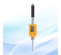 DHMYYXGS Testeur De Duromètre,Testeur De Dureté Numérique Portable Leeb, échelle De Duromètre Abs Haute Précision, HL Hv HB HS Hra Hrb HRC Duromètre Précis LS252DL