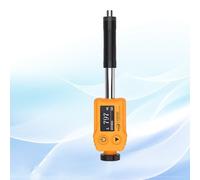 DHMYYXGS Testeur De Duromètre,Testeur De Dureté Numérique Portable Leeb, échelle De Duromètre Abs Haute Précision, HL Hv HB HS Hra Hrb HRC Duromètre Précis LS252C