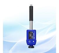 DHMYYXGS Testeur De Duromètre,Testeur De Dureté Numérique Portable Leeb, échelle De Duromètre Abs Haute Précision, HL Hv HB HS Hra Hrb HRC Duromètre Précis LS252D