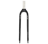 DHNCBGFZ Fourche Rigide VTT 26" 27,5" 29" Tube Droit sans Filetage 1-1/8" Freins À Disque Fourche Ultralégère en Alliage D'aluminium QR 9x100 Mm(Straight Tube,29er)