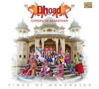 Dhoad Gypsies Of Rajasthan Times of Maharajas (CD) Album