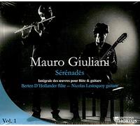 D'Hollander Berten - Serenades, Integrales des Oeuvres P [Import belge] [Import belge]