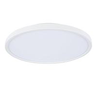 Dhome Hublot LED Panello 24 W - 1530 LM - 3000 K - IP54 - Blanc