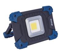 Dhome Projecteur LED Rechargeable Erti 10 W - 1100 lumens - 5000 K - IP54 - Port USB