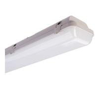 Dhome Réglette LED étanche 1260 mm - 48 W - 4400 LM