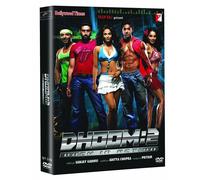 Dhoom 2 (Farbe, Import) Hrithik Roshan Aishwarya Rai Sanjay Gadhvi