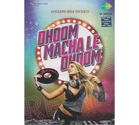 Dhoom Machale Dhoom Hindi Remix Audio 5 CD Set (Bollywood film Hits / Remixes / Film Songs Compilation)