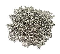 Dhoptical Lot de 1 000 écrous hexagonaux sans monture pour réparation de lunettes 6,3 x 3,2 cm