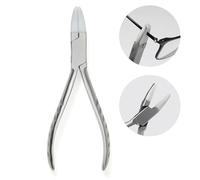 Dhoptical Pince à monture de lunettes, utilisée pour le réglage optique des cadres de lunettes, outil de réparation de lunettes