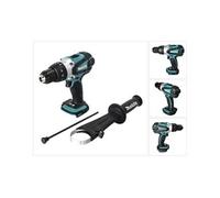 dhp 458 z perceuse-visseuse à percussion sans fil 18v 91nm - sans batterie, sans chargeur