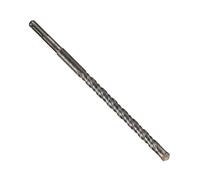 DHRCONPA 1 pièce de 6 à 25 mm de longueur, 260 mm de longueur, foret de maçonnerie, coupe-croix, marteau perforateur for blocs de briques, béton électrique