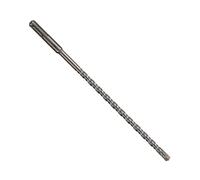 DHRCONPA 1 pièce de 6 à 25 mm de longueur, 260 mm de longueur, foret de maçonnerie, coupe-croix, marteau perforateur for blocs de briques, béton électrique