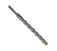 DHRCONPA 1 pièce de 6 à 25 mm de longueur, 260 mm de longueur, foret de maçonnerie, coupe-croix, marteau perforateur for blocs de briques, béton électrique