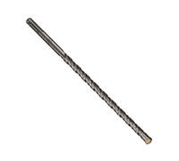 DHRCONPA 1 pièce de 6 à 25 mm de longueur, 260 mm de longueur, foret de maçonnerie, coupe-croix, marteau perforateur for blocs de briques, béton électrique