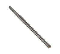 DHRCONPA 1 pièce de 6 à 25 mm de longueur, 260 mm de longueur, foret de maçonnerie, coupe-croix, marteau perforateur for blocs de briques, béton électrique