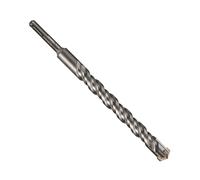 DHRCONPA 1 pièce de 6 à 25 mm de longueur, 260 mm de longueur, foret de maçonnerie, coupe-croix, marteau perforateur for blocs de briques, béton électrique