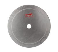 DHRCONPA 10" Inch 250mm Diamond Cutting Blade Disc Rim 0.55 Lapidary Saw Stone