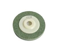 DHRCONPA 12P Hardness 4inch 100mm Nylon Fiber Polishing Wheel Grinding Pad For Angle Grinder Non Woven Round Sanding Disc