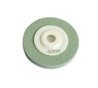 DHRCONPA 12P Hardness 4inch 100mm Nylon Fiber Polishing Wheel Grinding Pad For Angle Grinder Non Woven Round Sanding Disc