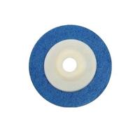 DHRCONPA 1PC 4 Inch 100mm NylonWheel Non Woven Abrasive Disc Grinding Polishing For Metals Ceramics Marble Wood