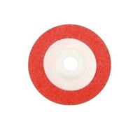 DHRCONPA 1PC 4 Inch 100mm NylonWheel Non Woven Abrasive Disc Grinding Polishing For Metals Ceramics Marble Wood