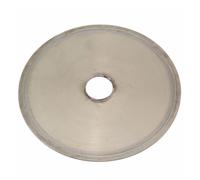 DHRCONPA 6 Inch 150 Mm Diamond Lapidary Saw Blade Slab Trim Arbor 3/4 Inch