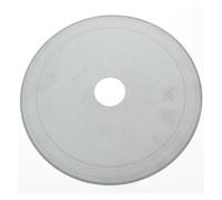 DHRCONPA 8inch Diamond Lapidary Saw Blade Cutting Disc Material For Jewelry Gems Agate