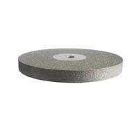 DHRCONPA Diamètre 150 mm, épaisseur 15 mm, trou 12,7 mm, meule diamantée galvanisée, base métallique for pierre et verre