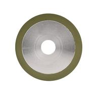 DHRCONPA Disque de meulage circulaire en résine diamantée de 3/4/5/6 pouces for outils de fraisage en carbure de tungstène et acier