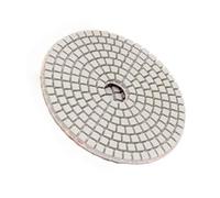 DHRCONPA Disques de polissage diamantés secs/humides de 3/4/5/6/7 pouces for perceuse, ponçage, granit, marbre