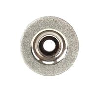 DHRCONPA Grit 150/180/320 2" Diamond Grinding Wheel Cup Emery Milling Cutter For Machine Accessories Rotary Tool