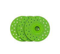 DHRCONPA Lot de 3 lames de meulage plates for plaques de roche, for chanfreiner les carreaux, couper et poncer, disque de scie diamanté chanfreiné