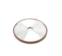 DHRCONPA Meule abrasive diamantée plate de 80 à 200 mm for affûteuse en acier allié et céramique