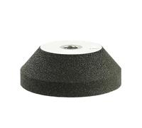 DHRCONPA Meule abrasive en carbure de silicium for pierre, marbre, granit, polissage, façonnage, 80 mm, 1 pièce
