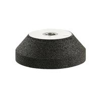 DHRCONPA Meule abrasive en carbure de silicium for pierre, marbre, granit, polissage, façonnage, 80 mm, 1 pièce