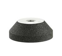 DHRCONPA Meule abrasive en carbure de silicium for pierre, marbre, granit, polissage, façonnage, 80 mm, 1 pièce