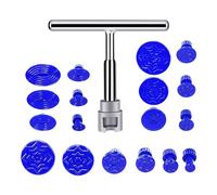 DHSBGWSX 1 kit d'outils de réparation de bosses de voiture - Extracteur de bosses de voiture - Sans peinture - Outils d'entretien extérieur de voiture