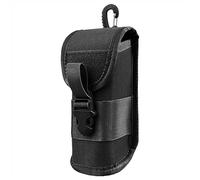 DHSBGWSX 1 sac à lunettes de plein air, sac à lunettes de soleil, accessoires de plein air, accessoires de sac à dos, sac de rangement léger et portable, Noir , taille unique