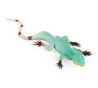 DHSBGWSX Jouet De Lézard Animal 1 Pièce, Animal en Caoutchouc, Jouet d'animal Sournois, Jouet De Lézard Reptile, Cadeau De Jouet éducatif Animal