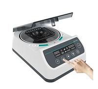 DHsdlpLU Centrifugeuse à Grande Vitesse, Fonctionnement Fluide, SéParation PréCise, Fonction D'ArrêT Rapide, Protection du Couvercle Ouvert, Synchronisation : 30S- 59Min50S,MC-12pro