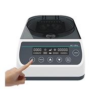 DHsdlpLU Centrifugeuse à Grande Vitesse, SéParateur De SéRum De Graisse PCR, Libre De Concevoir, Programme De MéMoire, avec Rotor, AC100-240V / DC24V,MC-12pro