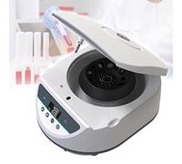 DHsdlpLU Centrifugeuse Basse Vitesse CGF Séparateur de sérum à Vitesse Variable Deux programmes de démarrage PRP/Cosmétique/Laboratoire AC220 V / 110 V, 50 Hz 5 A,LC-12S