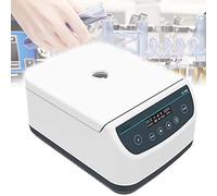 DHsdlpLU Centrifugeuse de Table avec Protection Contre la surchauffe et Les Vibrations, Deux programmes de démarrage Rapide pour Le Secteur médical, esthétique,LC500-18